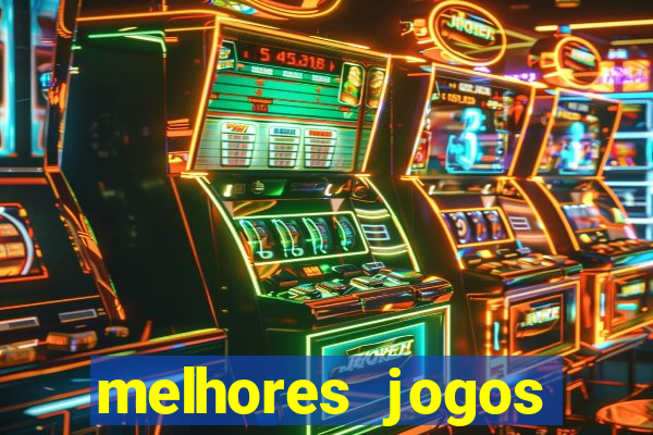 melhores jogos pagos android